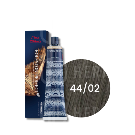 WELLA KOLESTON PERFECT ME+ trwała farba do włosów 60 ml | 44/02