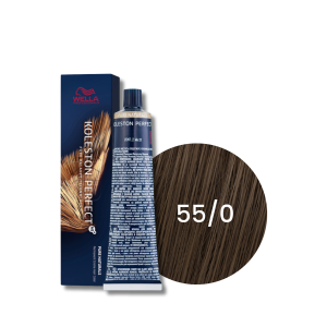 WELLA KOLESTON PERFECT ME+ trwała farba do włosów 60 ml | 55/0
