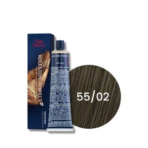 WELLA KOLESTON PERFECT ME+ trwała farba do włosów 60 ml | 55/02