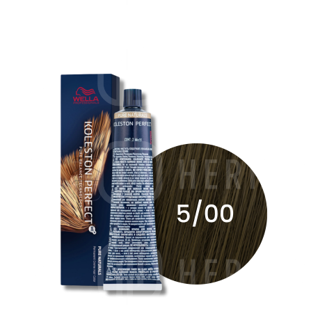 WELLA KOLESTON PERFECT ME+ trwała farba do włosów 60 ml | 5/00