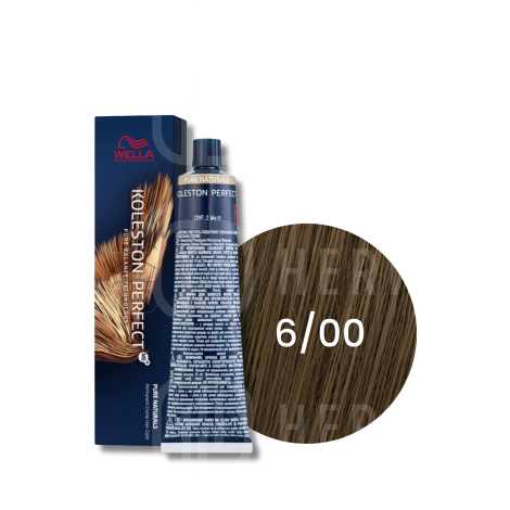 WELLA KOLESTON PERFECT ME+ trwała farba do włosów 60 ml | 6/00