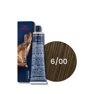WELLA KOLESTON PERFECT ME+ trwała farba do włosów 60 ml | 6/00