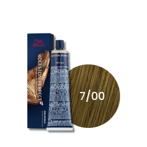 WELLA KOLESTON PERFECT ME+ trwała farba do włosów 60 ml | 7/00