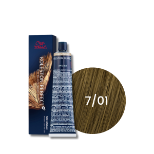 WELLA KOLESTON PERFECT ME+ trwała farba do włosów 60 ml | 7/01