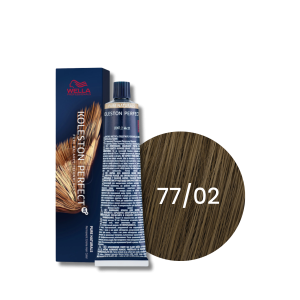 WELLA KOLESTON PERFECT ME+ trwała farba do włosów 60 ml | 77/02