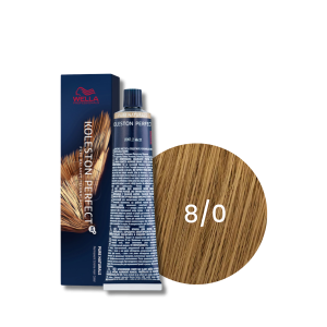 WELLA KOLESTON PERFECT ME+ trwała farba do włosów 60 ml | 8/0