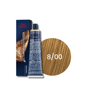 WELLA KOLESTON PERFECT ME+ trwała farba do włosów 60 ml | 8/00