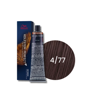 WELLA KOLESTON PERFECT ME+ trwała farba do włosów 60 ml | 4/77