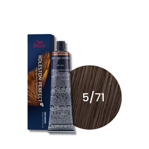 WELLA KOLESTON PERFECT ME+ trwała farba do włosów 60 ml | 5/71