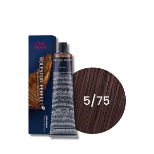 WELLA KOLESTON PERFECT ME+ trwała farba do włosów 60 ml | 5/75