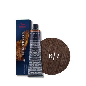 WELLA KOLESTON PERFECT ME+ trwała farba do włosów 60 ml | 6/7
