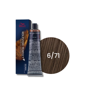 WELLA KOLESTON PERFECT ME+ trwała farba do włosów 60 ml | 6/71
