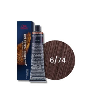 WELLA KOLESTON PERFECT ME+ trwała farba do włosów 60 ml | 6/74