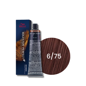 WELLA KOLESTON PERFECT ME+ trwała farba do włosów 60 ml | 6/75