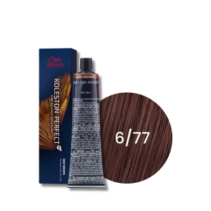 WELLA KOLESTON PERFECT ME+ trwała farba do włosów 60 ml | 6/77