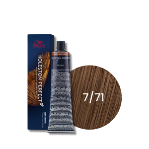 WELLA KOLESTON PERFECT ME+ trwała farba do włosów 60 ml | 7/71