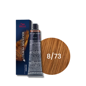 WELLA KOLESTON PERFECT ME+ trwała farba do włosów 60 ml | 8/73