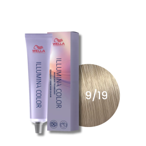 WELLA ILLUMINA COLOR rozświetlająca trwała farba do włosów 60 ml | 9/19