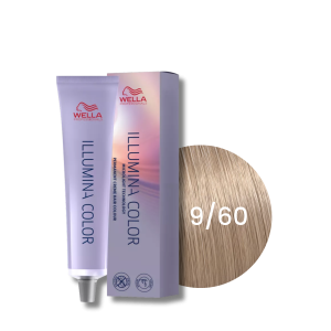 WELLA ILLUMINA COLOR rozświetlająca trwała farba do włosów 60 ml | 9/60