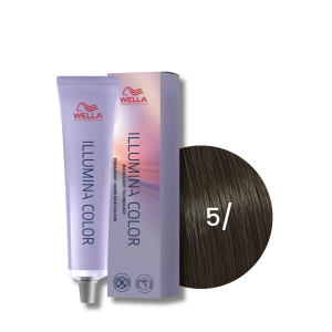 WELLA ILLUMINA COLOR rozświetlająca trwała farba do włosów 60 ml | 5/