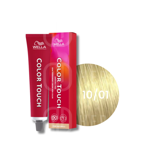 WELLA COLOR TOUCH tonująca półtrwała farba do włosów 60 ml | 10/01