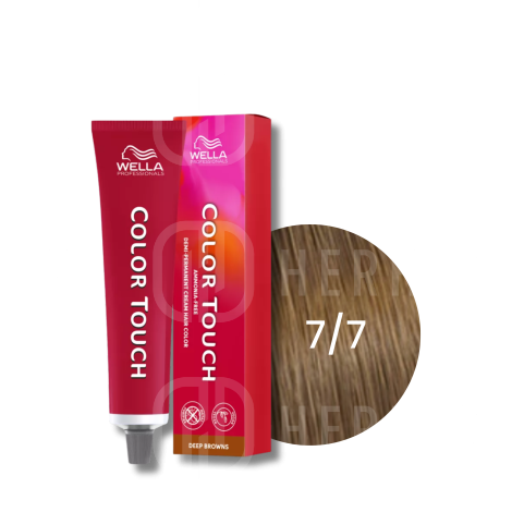 WELLA COLOR TOUCH tonująca półtrwała farba do włosów 60 ml | 7/7