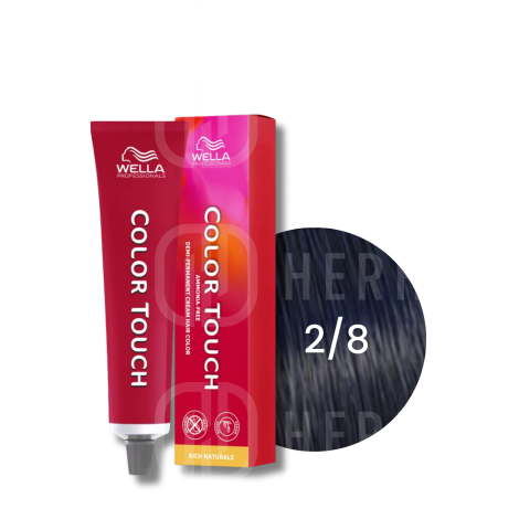 WELLA COLOR TOUCH tonująca półtrwała farba do włosów 60 ml | 2/8