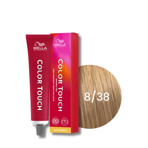 WELLA COLOR TOUCH tonująca półtrwała farba do włosów 60 ml | 8/38