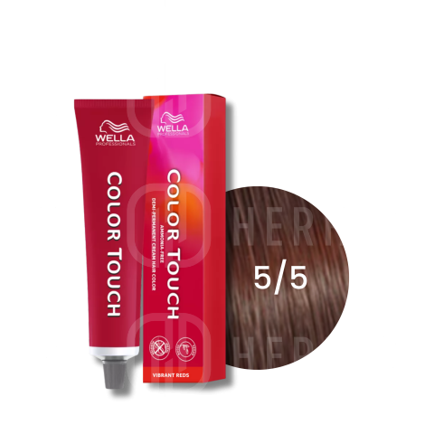 WELLA COLOR TOUCH tonująca półtrwała farba do włosów 60 ml | 5/5