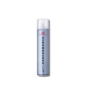 WELLA PERFORMANCE lakier utrwalający do włosów bardzo mocny 500 ml