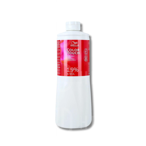WELLA COLOR TOUCH emulsja utleniająca aktywator 1000 ml | 1,9%