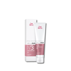 WELLA WELLAPLEX No.3 Hair Stabilizer kuracja regenerująca do włosów 100 ml