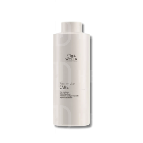 WELLA CREATINE+ Post Perm Service Care stabilizator po zabiegach trwałych 1000 ml