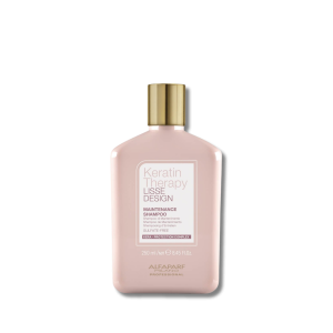 ALFAPARF KERATIN THERAPY szampon po keratynowym prostowaniu włosów 250 ml
