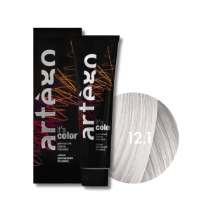 ARTEGO IT'S COLOR trwała farba do włosów 150 ml | 12.1