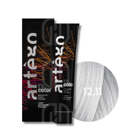 ARTEGO IT'S COLOR trwała farba do włosów 150 ml | 12.11