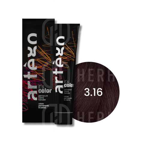 ARTEGO IT'S COLOR trwała farba do włosów 150 ml | 3.16