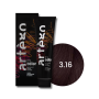 ARTEGO IT'S COLOR trwała farba do włosów 150 ml | 3.16 - 2