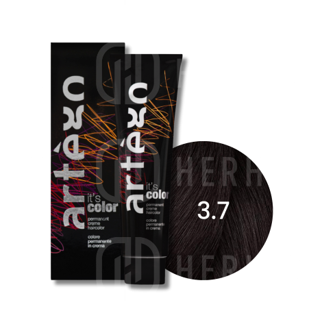 ARTEGO IT'S COLOR trwała farba do włosów 150 ml | 3.7