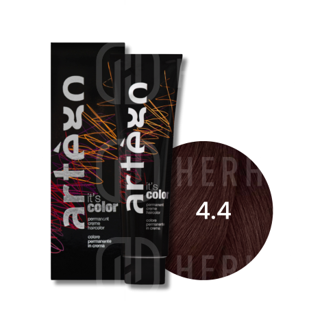 ARTEGO IT'S COLOR trwała farba do włosów 150 ml | 4.4