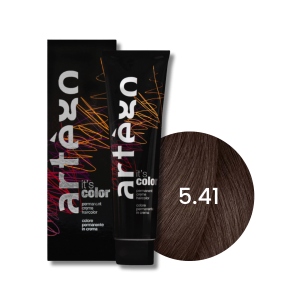 ARTEGO IT'S COLOR trwała farba do włosów 150 ml | 5.41