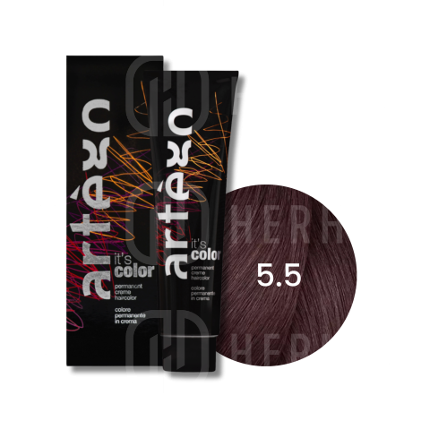 ARTEGO IT'S COLOR trwała farba do włosów 150 ml | 5.5