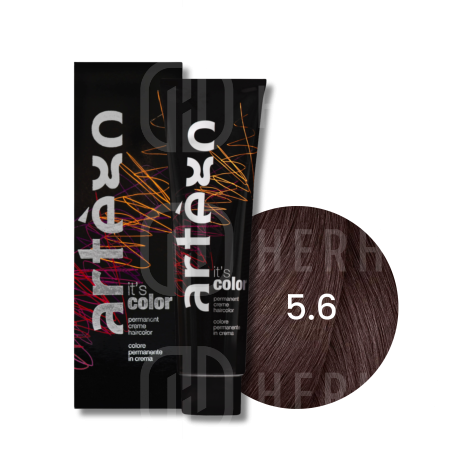 ARTEGO IT'S COLOR trwała farba do włosów 150 ml | 5.6