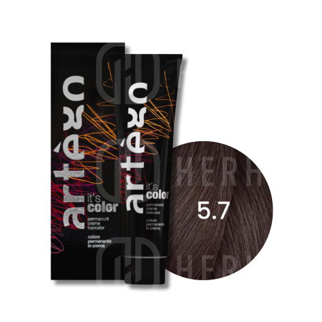 ARTEGO IT'S COLOR trwała farba do włosów 150 ml | 5.7