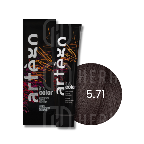 ARTEGO IT'S COLOR trwała farba do włosów 150 ml | 5.71
