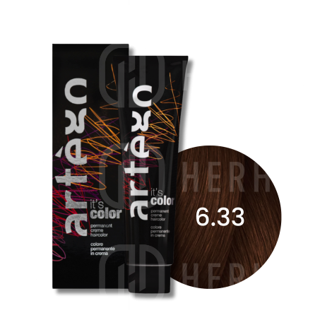 ARTEGO IT'S COLOR trwała farba do włosów 150 ml | 6.33