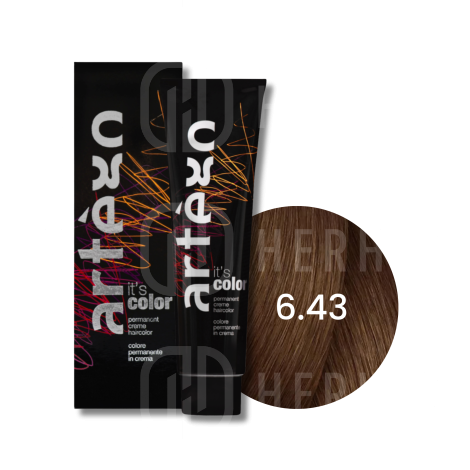 ARTEGO IT'S COLOR trwała farba do włosów 150 ml | 6.43