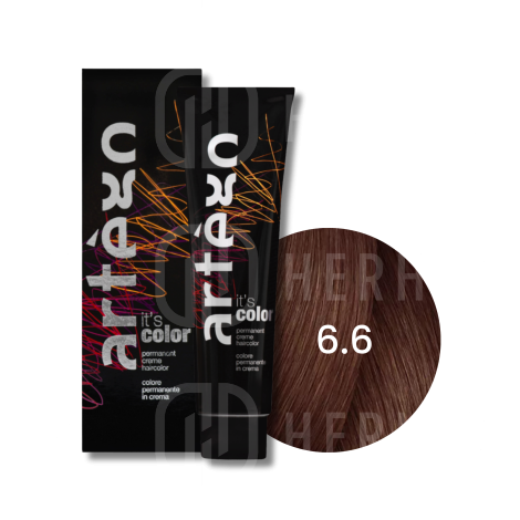 ARTEGO IT'S COLOR trwała farba do włosów 150 ml | 6.6