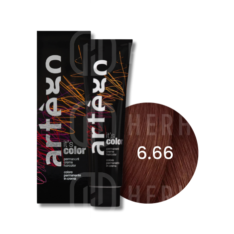 ARTEGO IT'S COLOR trwała farba do włosów 150 ml | 6.66