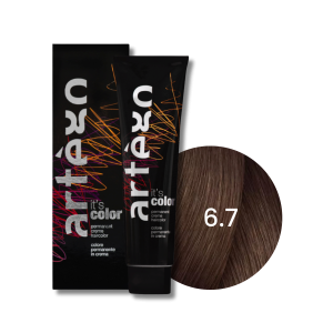 ARTEGO IT'S COLOR trwała farba do włosów 150 ml | 6.7